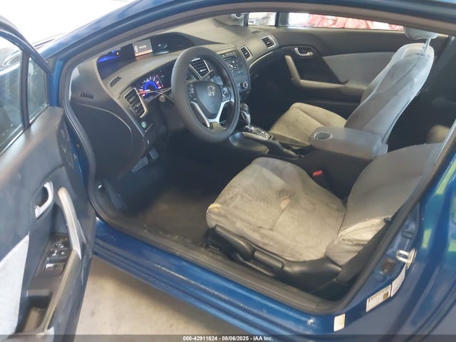 2HGFG3B54FH531661 Honda r18z1