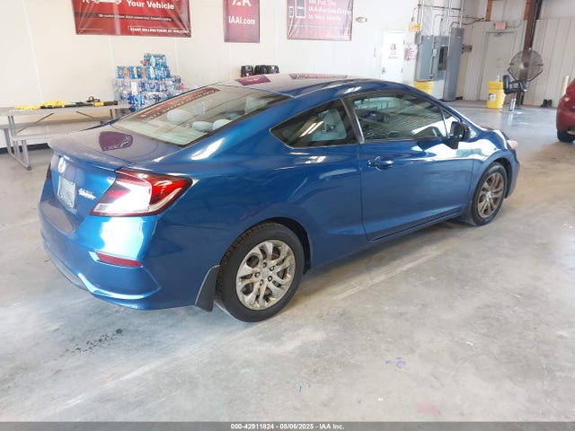 2HGFG3B54FH531661 Honda r18z1