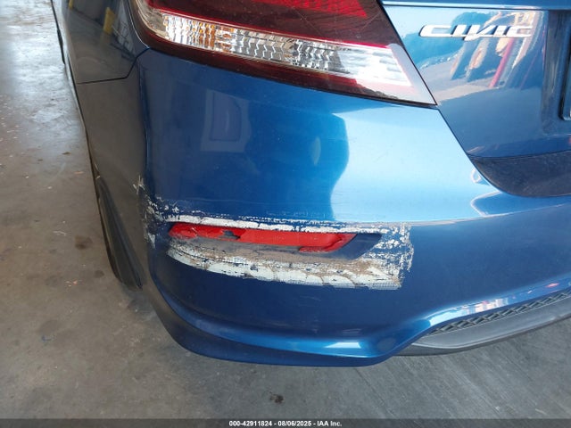2HGFG3B54FH531661 Honda r18z1