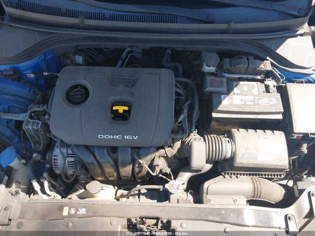 5NPD84LF2HH171364 Hyundai 2017