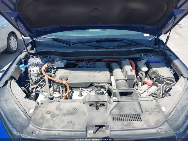 Honda lfc3 2023 7FARS6H57PE028561 Image 10