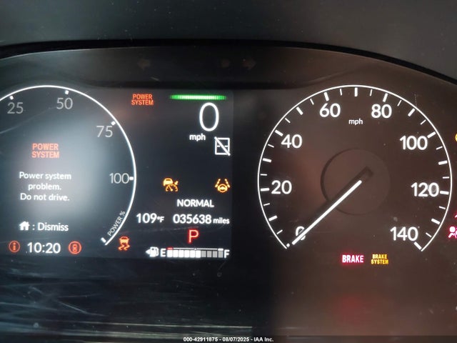 Honda lfc3 2023 7FARS6H57PE028561 Image 7