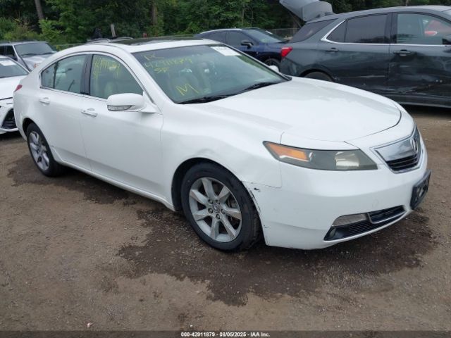 2013 ACURA TL 19UUA8F5XDA006745 Photo 0