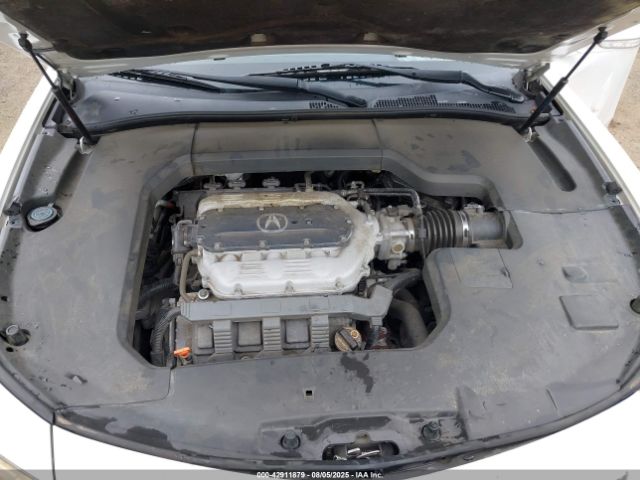 2013 ACURA TL 19UUA8F5XDA006745 Photo 9
