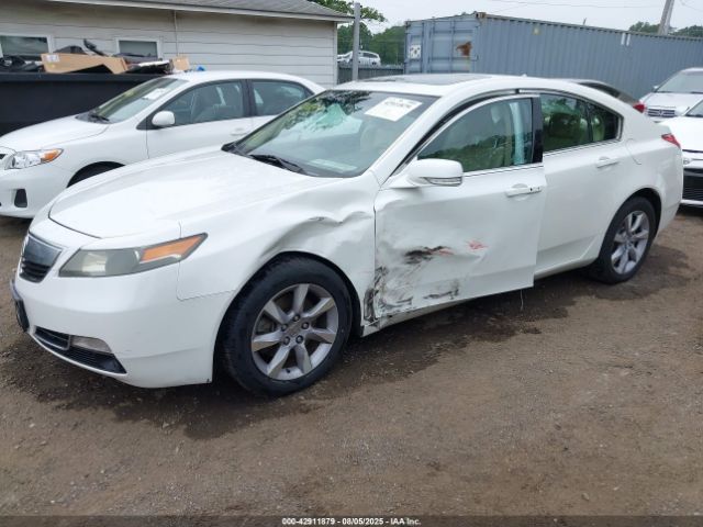 2013 ACURA TL 19UUA8F5XDA006745 Photo 1