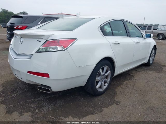 2013 ACURA TL 19UUA8F5XDA006745 Photo 3