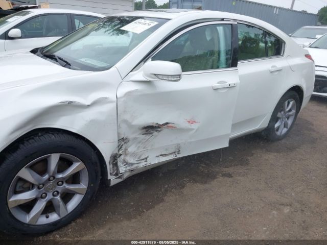 2013 ACURA TL 19UUA8F5XDA006745 Photo 5