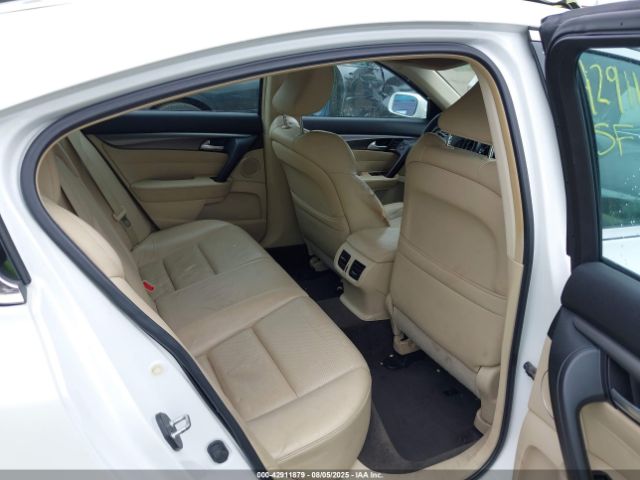2013 ACURA TL 19UUA8F5XDA006745 Photo 7