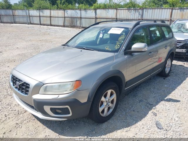 2008 VOLVO XC70 YV4BZ982881011744 Photo 1