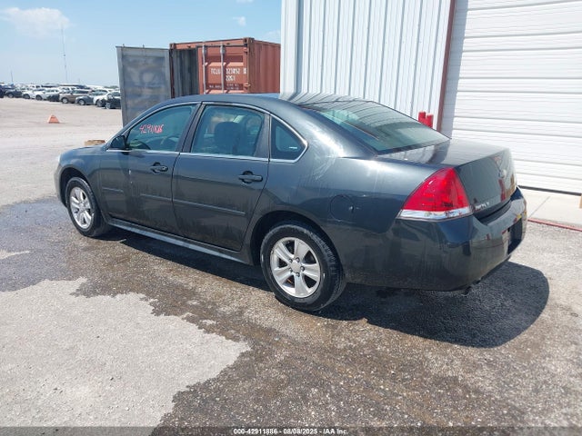 Chevrolet lfx 2014 2G1WA5E35E1158782 Image 3