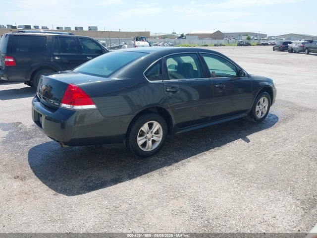 Chevrolet lfx 2014 2G1WA5E35E1158782 Image 4
