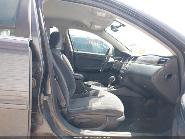 Chevrolet lfx 2014 2G1WA5E35E1158782 Image 5