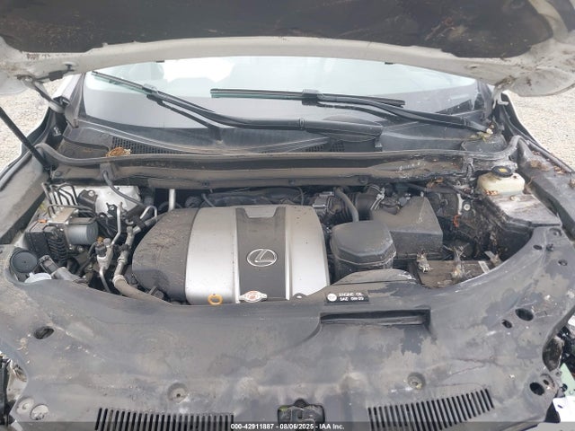 2T2BZMCA1HC094719 Lexus RX