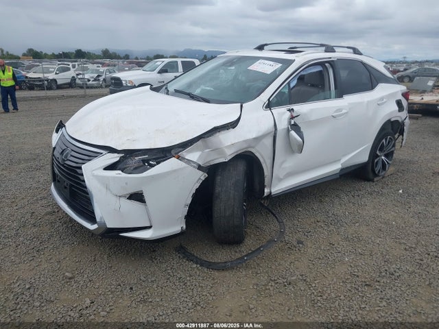 2T2BZMCA1HC094719 Lexus RX