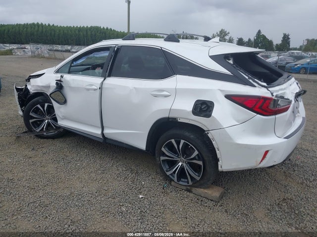 2T2BZMCA1HC094719 Lexus RX