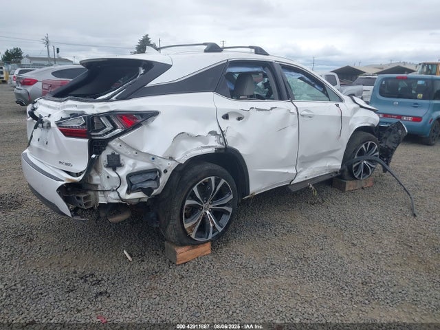 2T2BZMCA1HC094719 Lexus RX