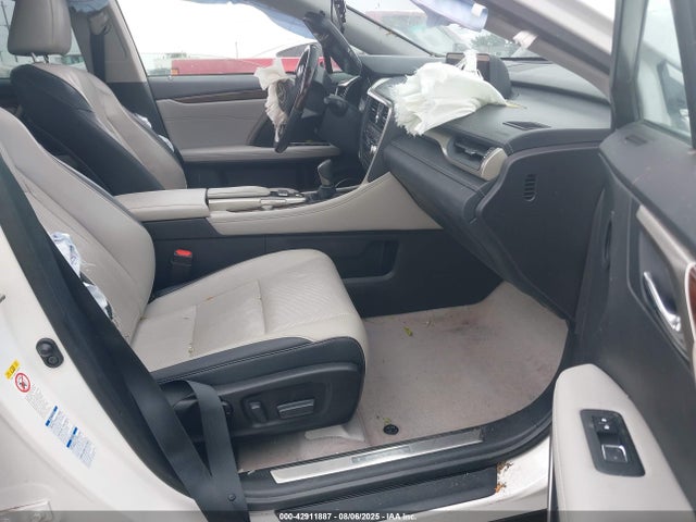 2T2BZMCA1HC094719 Lexus RX