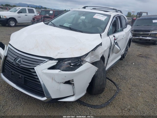 2T2BZMCA1HC094719 Lexus RX