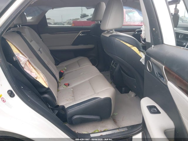 2T2BZMCA1HC094719 Lexus RX