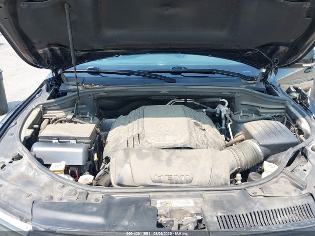 1C4SDHCT8KC550033 Dodge Durango