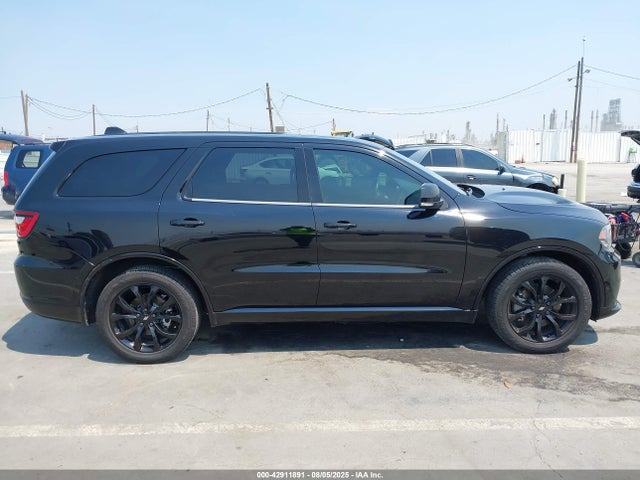 1C4SDHCT8KC550033 Dodge Durango