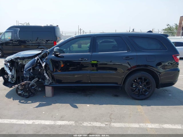 1C4SDHCT8KC550033 Dodge Durango