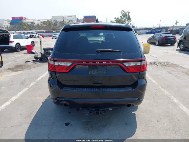 1C4SDHCT8KC550033 Dodge Durango
