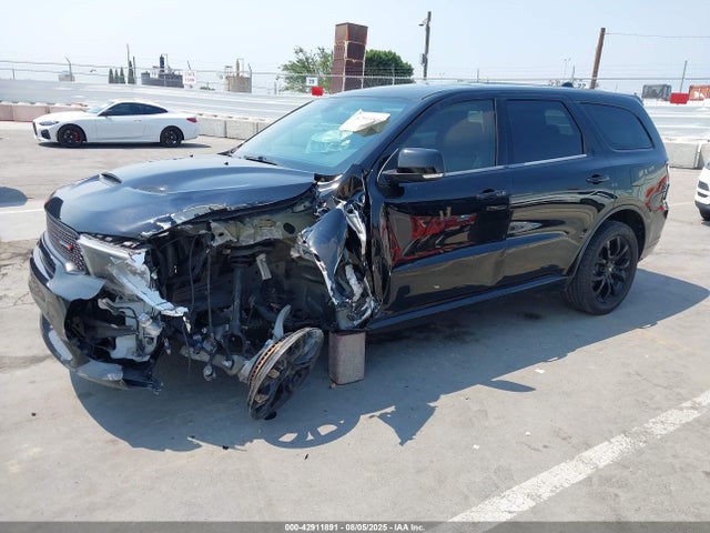 1C4SDHCT8KC550033 Dodge Durango