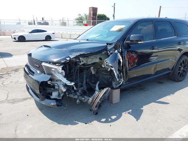 1C4SDHCT8KC550033 Dodge Durango