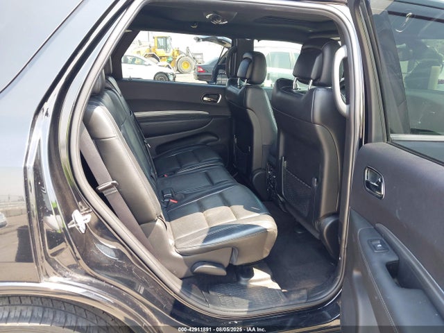 1C4SDHCT8KC550033 Dodge Durango