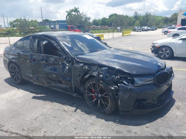 2023 BMW M5 WBS83CH00PCL81205