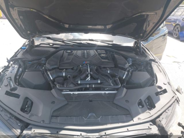 2023 BMW M5 WBS83CH00PCL81205 Photo 9