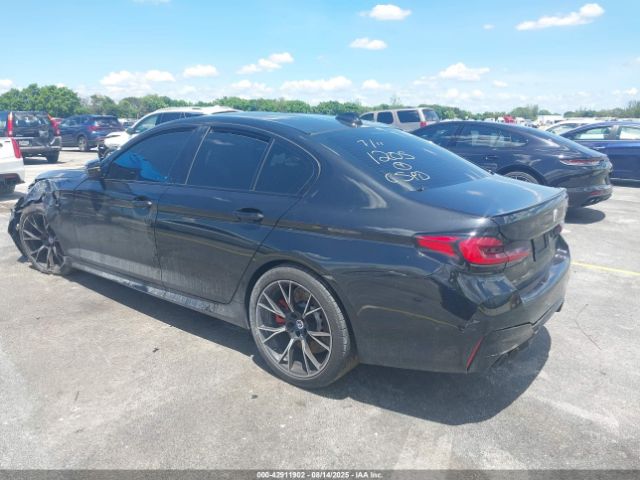 2023 BMW M5 WBS83CH00PCL81205 Photo 2