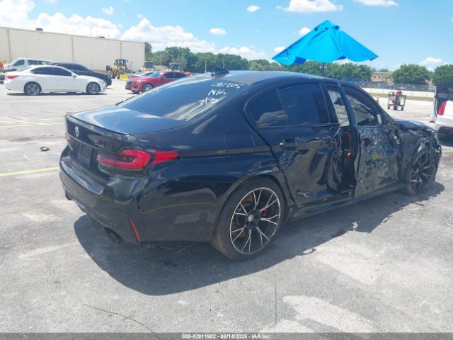 2023 BMW M5 WBS83CH00PCL81205 Photo 3