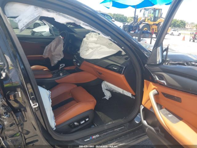 2023 BMW M5 WBS83CH00PCL81205 Photo 4