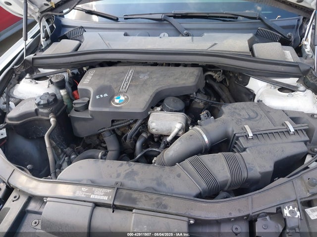 BMW X1 2014 WBAVM1C52EVW50110 Image 10