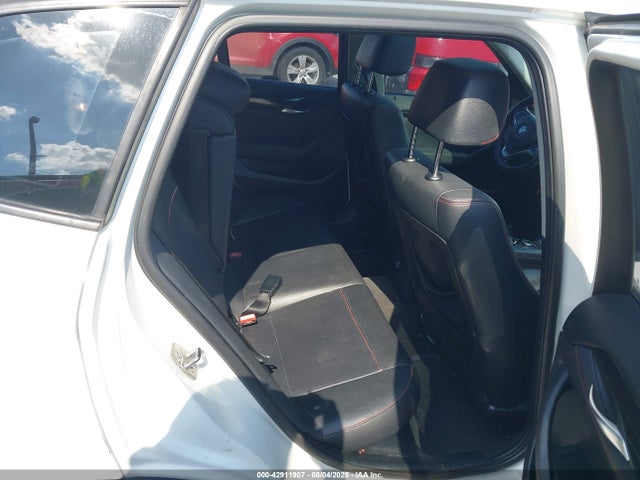 BMW X1 2014 WBAVM1C52EVW50110 Image 8