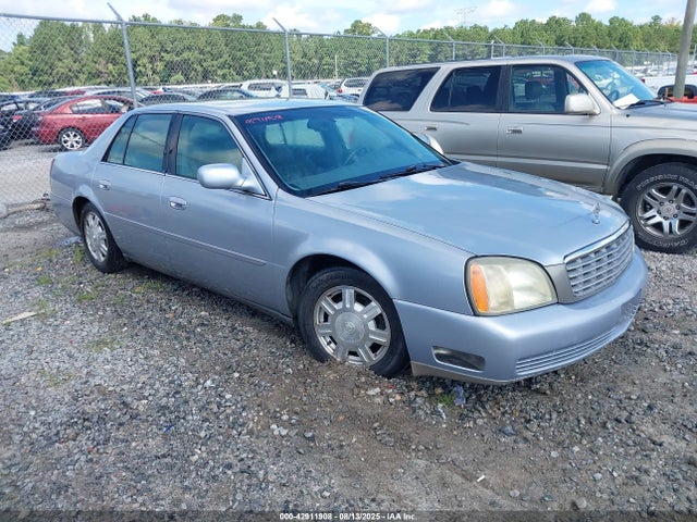 2005 CADILLAC DEVILLE 1G6KD54Y35U262804 Photo 0