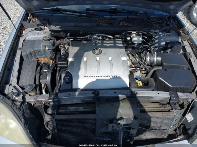2005 CADILLAC DEVILLE 1G6KD54Y35U262804 Photo 9