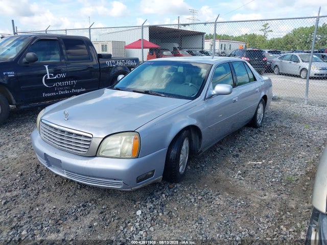2005 CADILLAC DEVILLE 1G6KD54Y35U262804 Photo 1