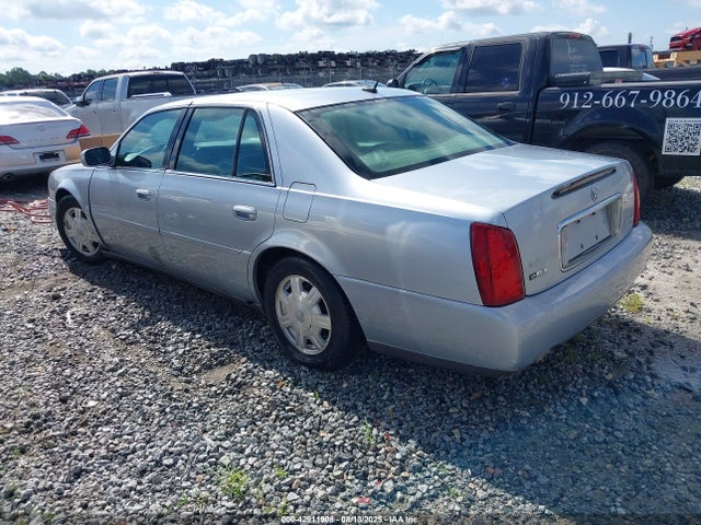 2005 CADILLAC DEVILLE 1G6KD54Y35U262804 Photo 2