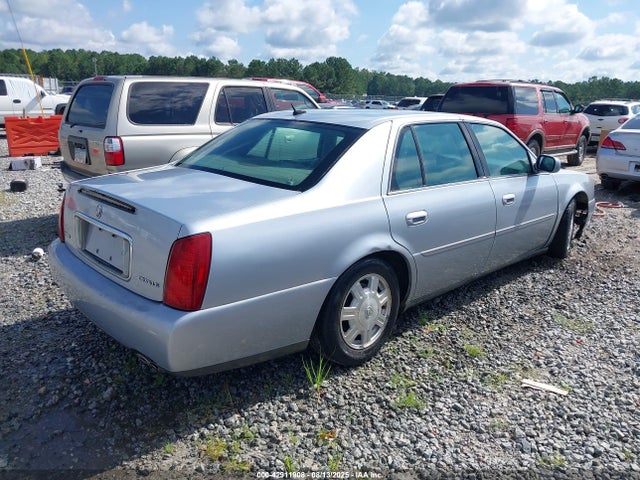 2005 CADILLAC DEVILLE 1G6KD54Y35U262804 Photo 3