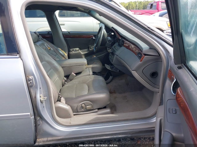 2005 CADILLAC DEVILLE 1G6KD54Y35U262804 Photo 4