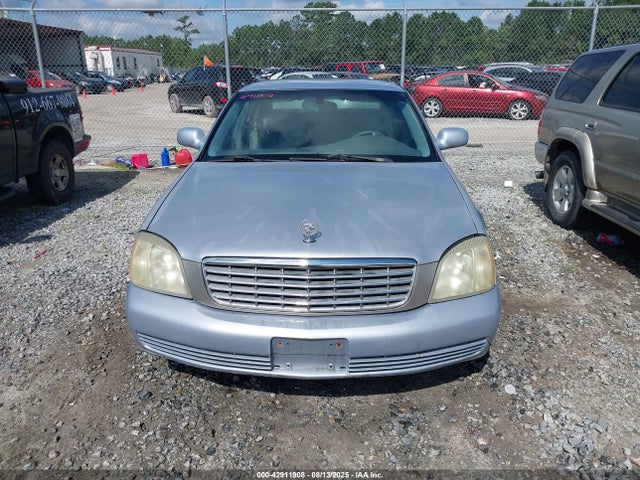 2005 CADILLAC DEVILLE 1G6KD54Y35U262804 Photo 5