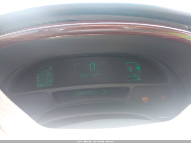 2005 CADILLAC DEVILLE 1G6KD54Y35U262804 Photo 6