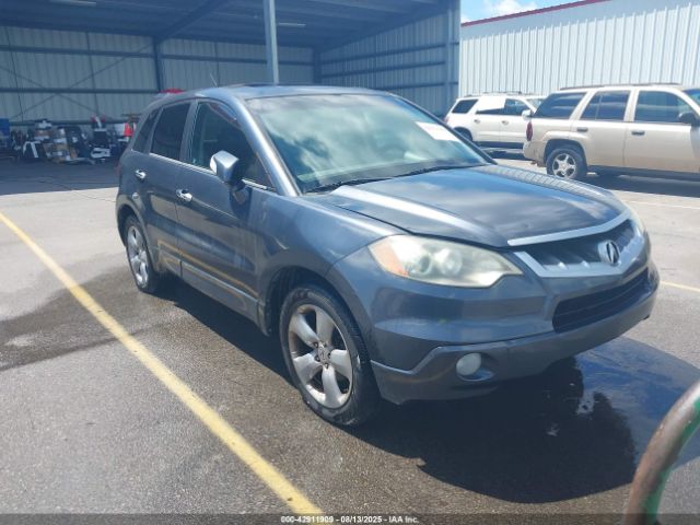 2007 ACURA RDX 5J8TB18297A006081 Photo 0