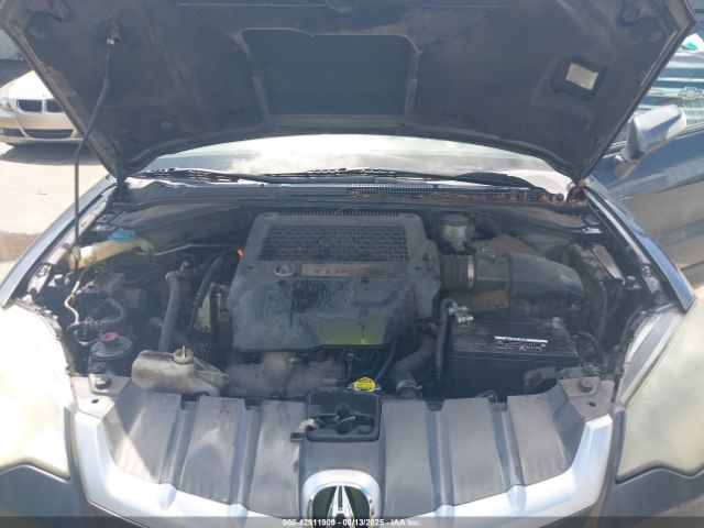 2007 ACURA RDX 5J8TB18297A006081 Photo 9