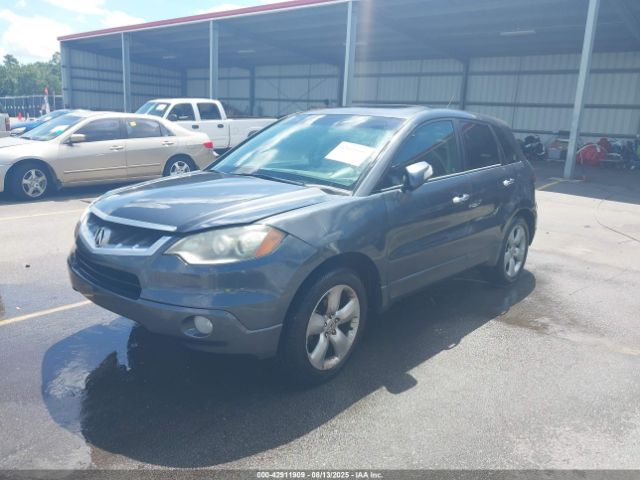 2007 ACURA RDX 5J8TB18297A006081 Photo 1