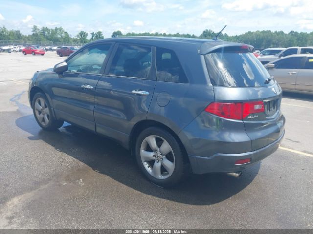 2007 ACURA RDX 5J8TB18297A006081 Photo 2