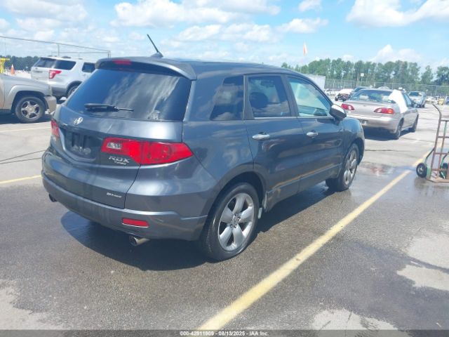 2007 ACURA RDX 5J8TB18297A006081 Photo 3